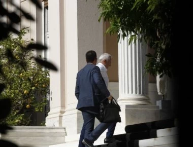ΚΥΣΕΑ: Ολοκληρώθηκε η συνεδρίαση στο Μέγαρο Μαξίμου μετά από δύο ώρες